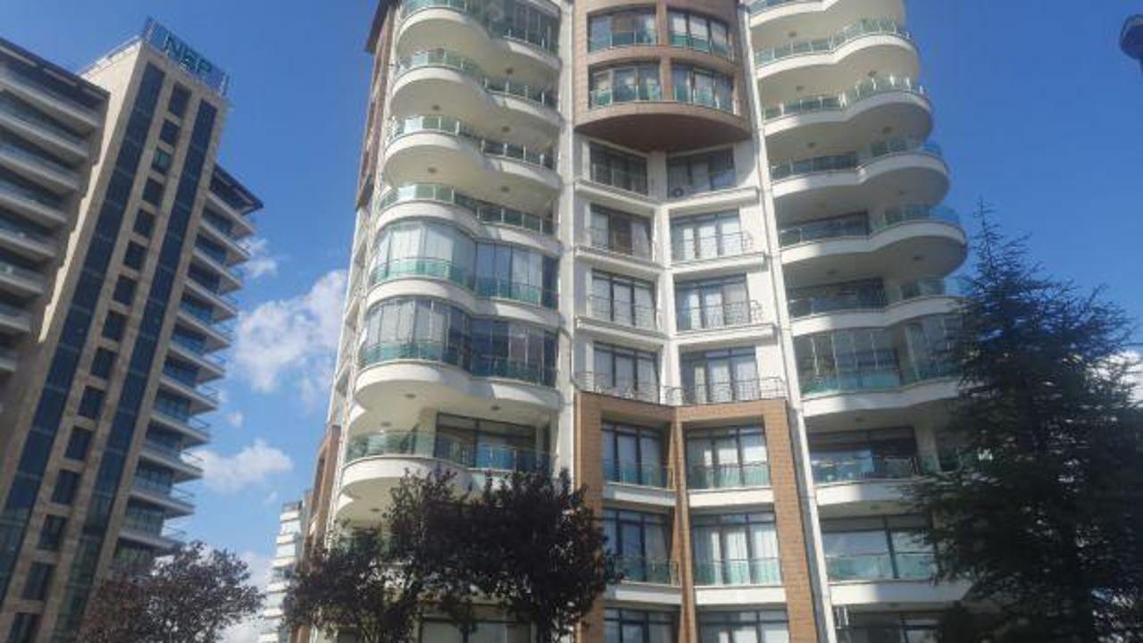 Ankara'da feci olay: 72 yaşındaki Amerikalı adam evine girmek isterken öldü!