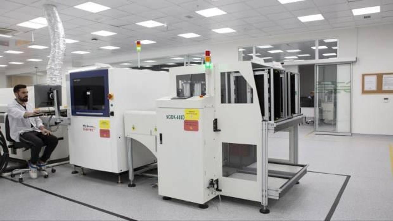 Araçların 'yerli gözü' büyüyor