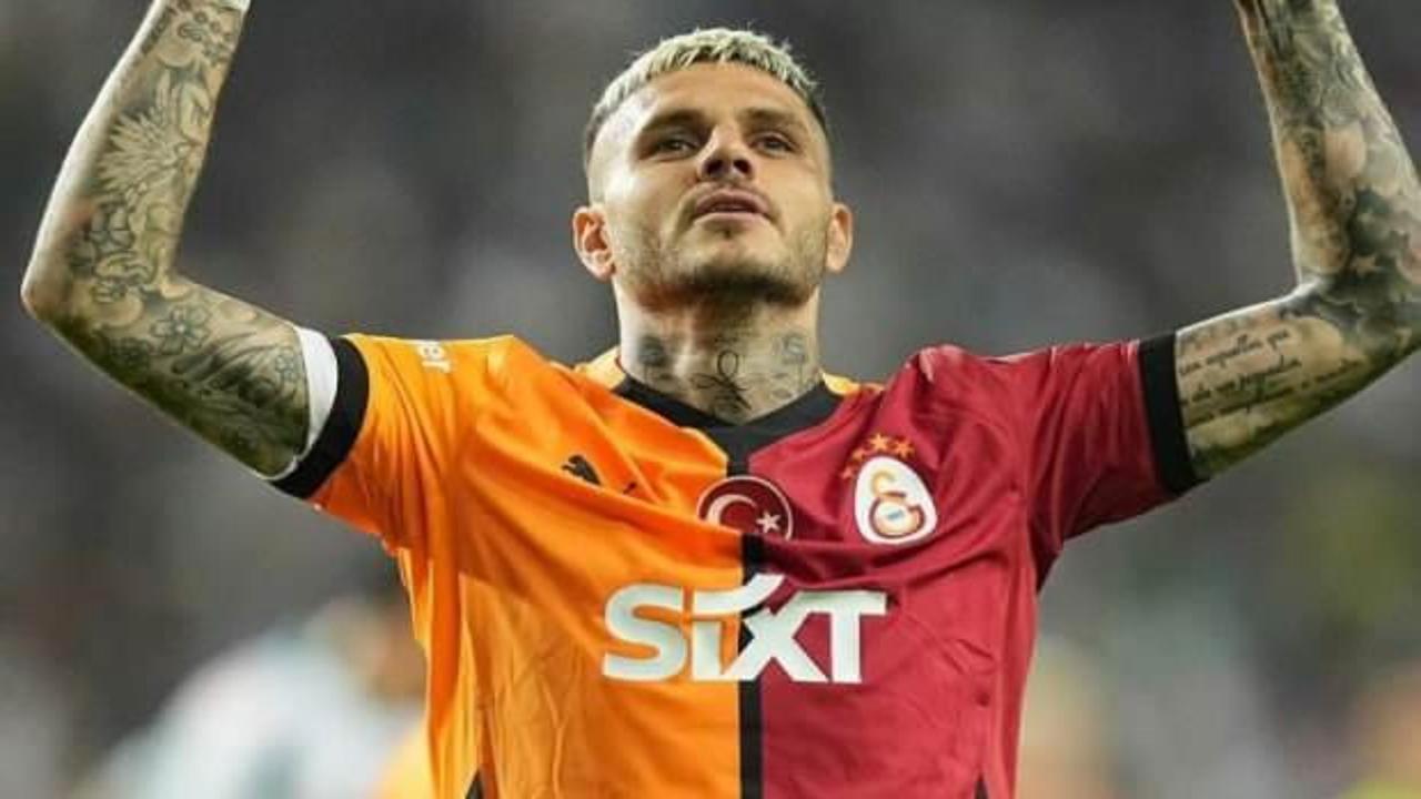 Arjantin basını duyurdu! Icardi'ye 15 milyon dolar