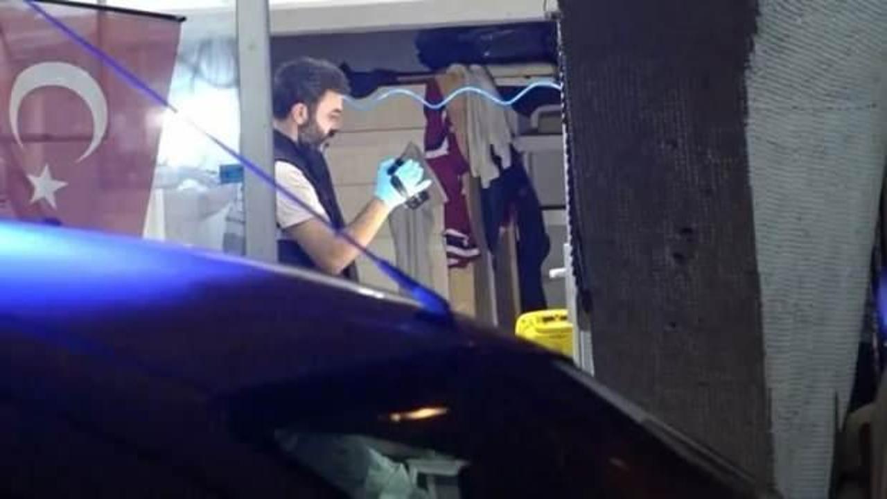 Avcılar&rsquo;da şoke eden olay: Apartmanın bodrum katında iki boş roketatar ele ge&ccedil;irildi