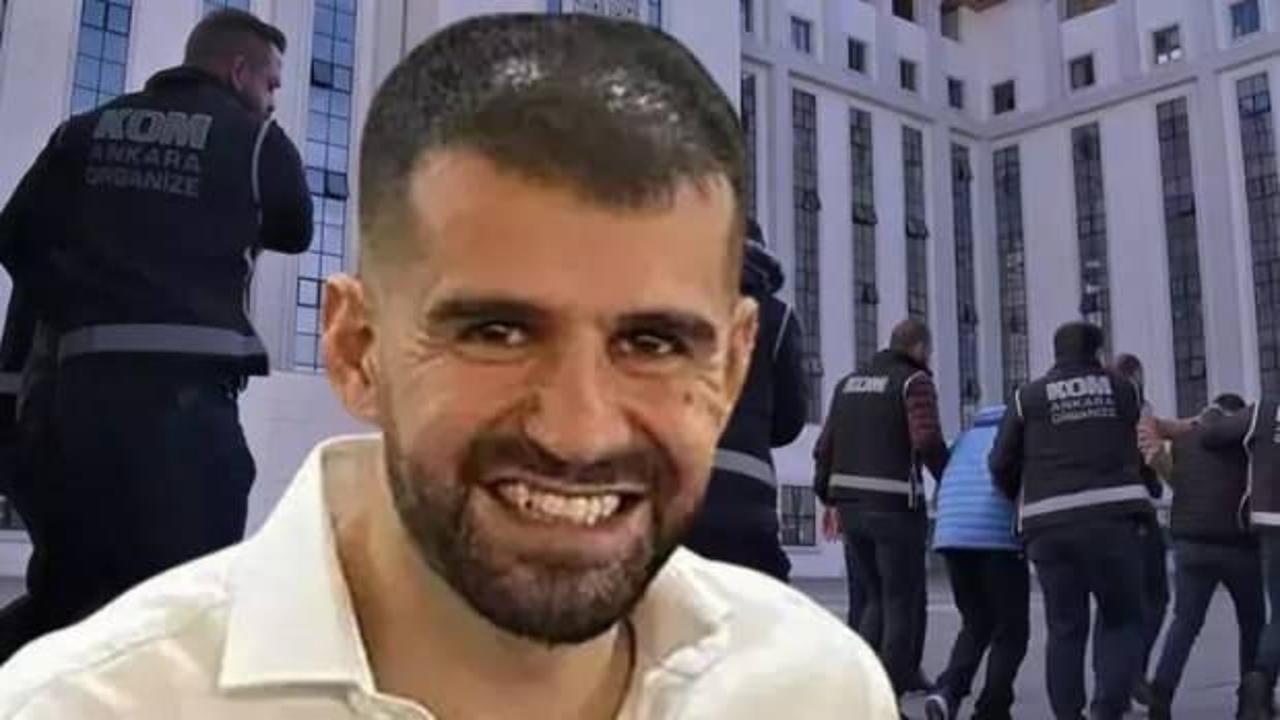 Ayhan Bora Kaplan ve 4 polis hakkındaki 'R&uuml;şvet' davası ertelendi