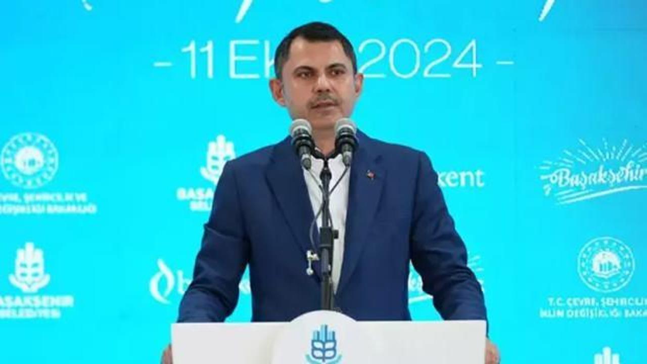 Bakan Kurum'dan &Ouml;zg&uuml;r &Ouml;zel'e tepki: Hatay'ı yalnız bırakan sizsiniz!