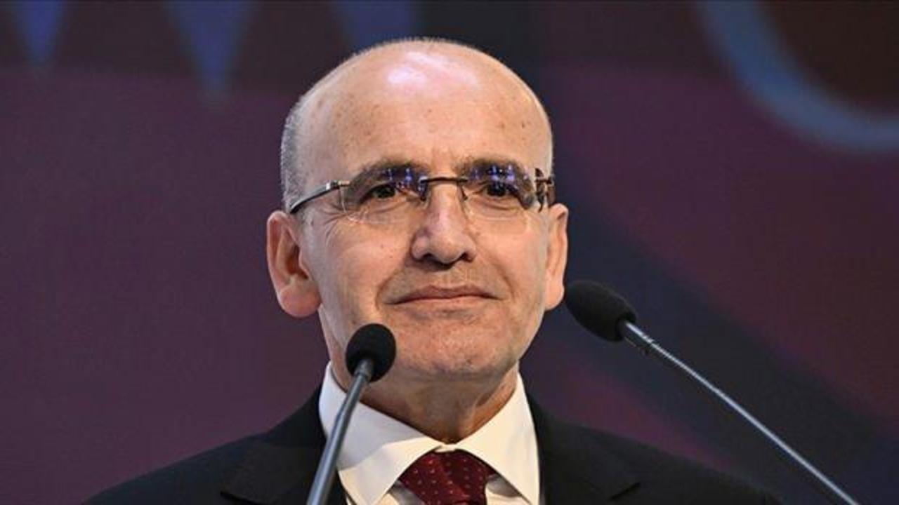 Bakan Şimşek Katar'da: Yatırımcının ilgisi çok büyük