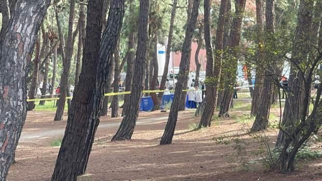 Bakırk&ouml;y'de hastanede bir adam karısını &ouml;ld&uuml;rd&uuml;kten sonra intihar etti