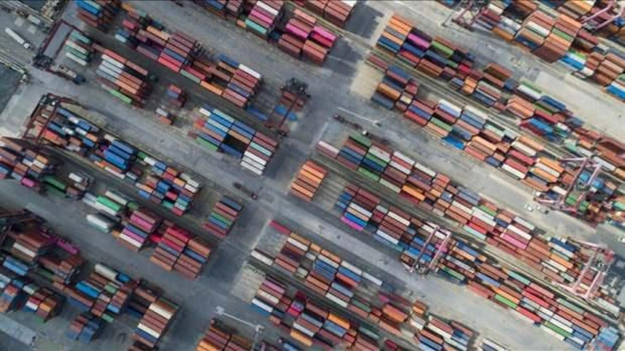 Başkentten ihracat yılın 9 ayında 9,9 milyar doları aştı