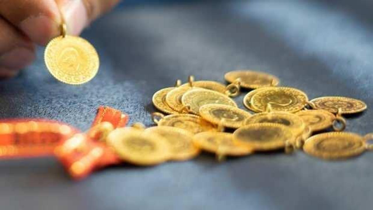 Beklentiler etkili olmadı! İşte güncel altın fiyatları...