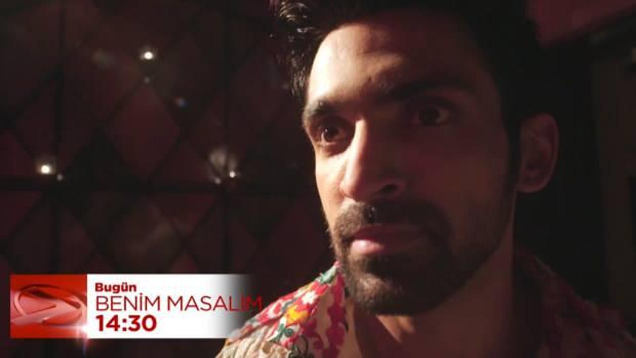 Benim Masalım 33.bölüm fragmanı: Şambu vuruluyor! Çıkan kurşunun hedefi oldu