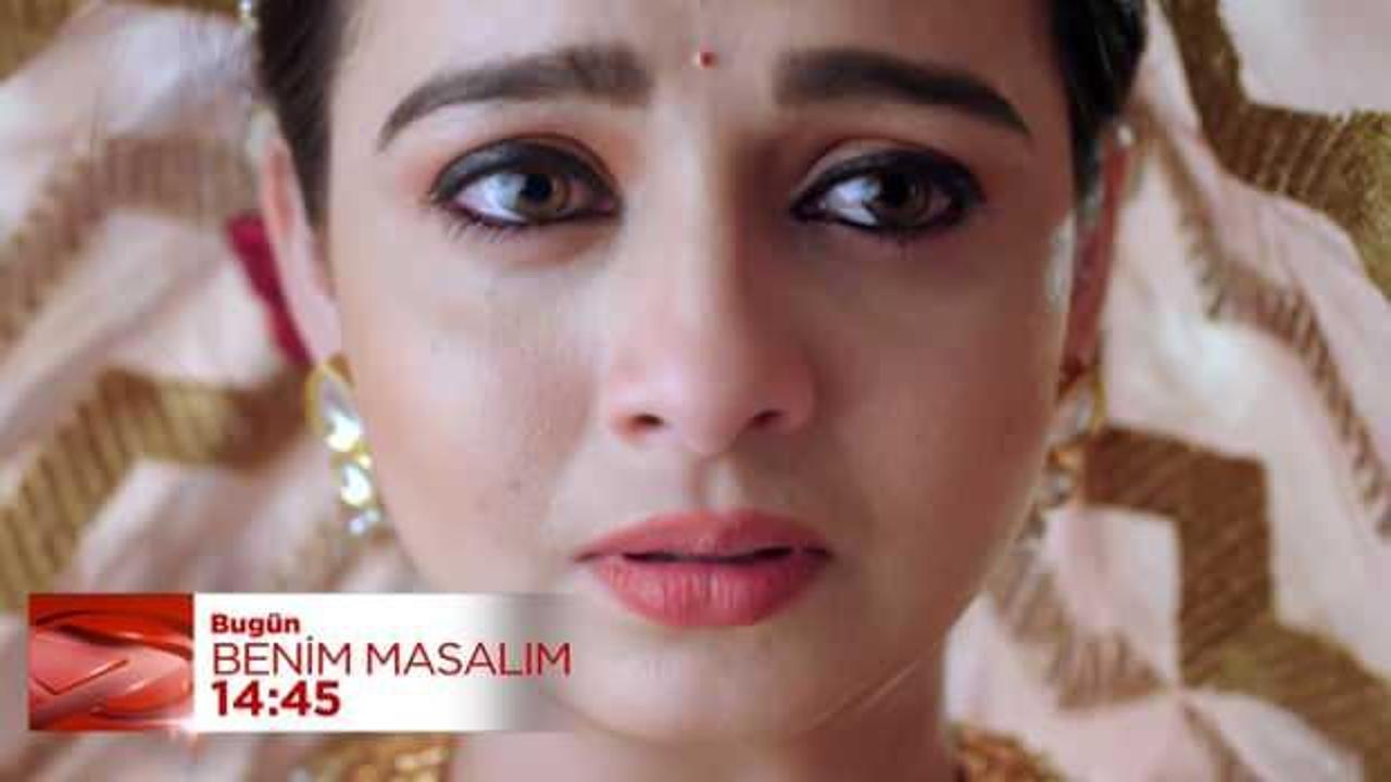 Benim Masalım 34.b&ouml;l&uuml;m fragmanı: Şambu ve Mahua tekrar evleniyor! Belgeleri imzaladı