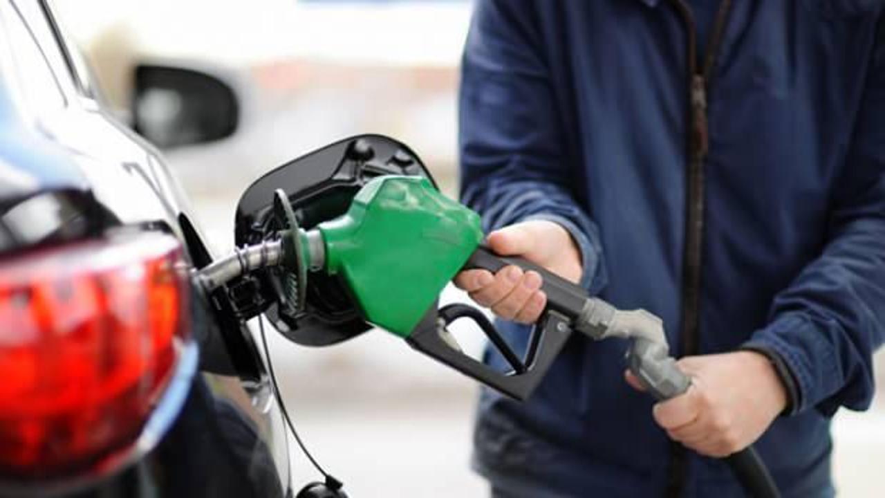 Benzine 95 kuruş zam tabelaya yansıdı! İşte güncel akaryakıt fiyatları