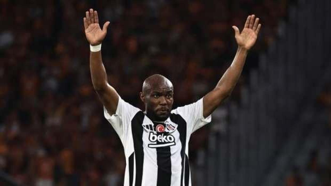 Beşiktaş'ın 28'lik yıldızı milli takımı bıraktı!