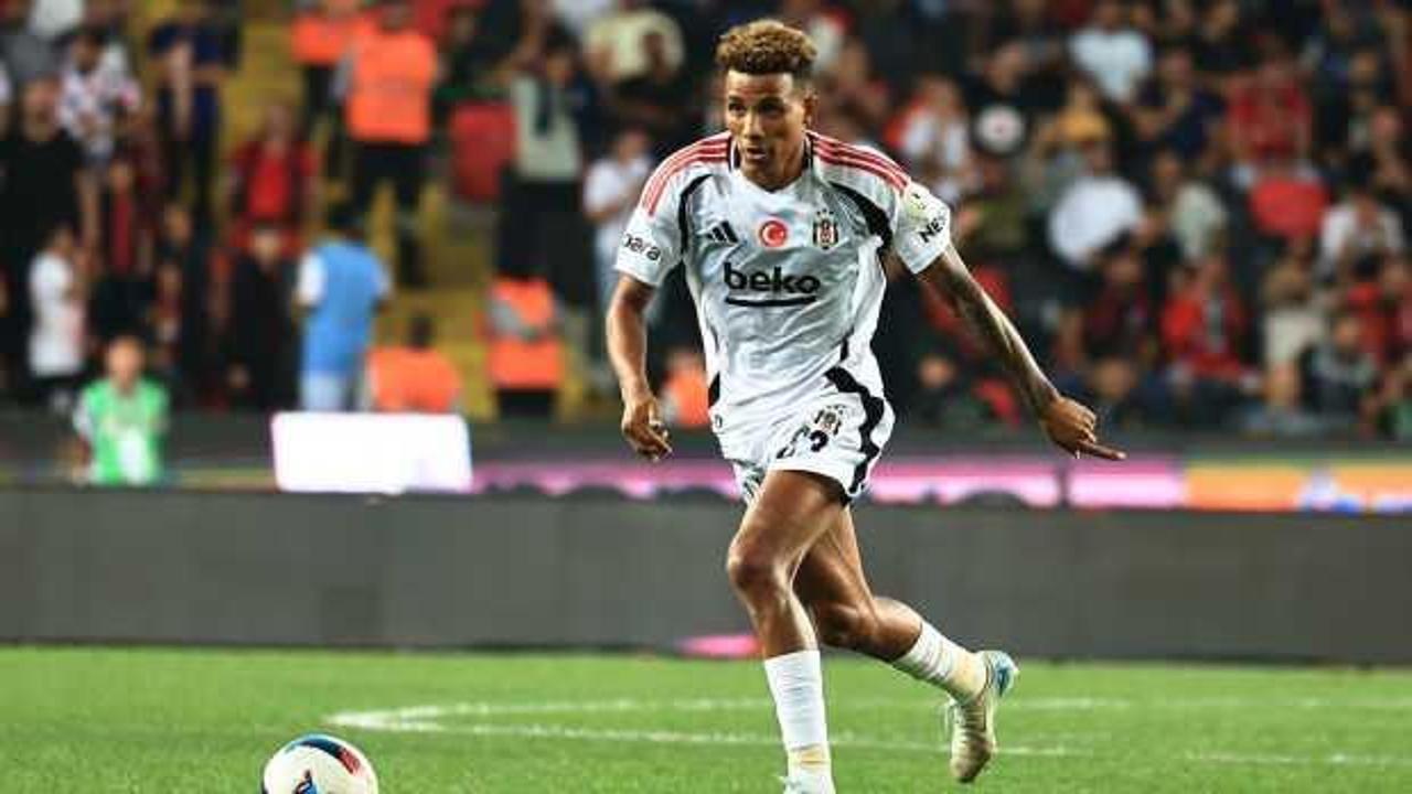 Beşiktaş'ta Gedson Fernandes rüzgarı!