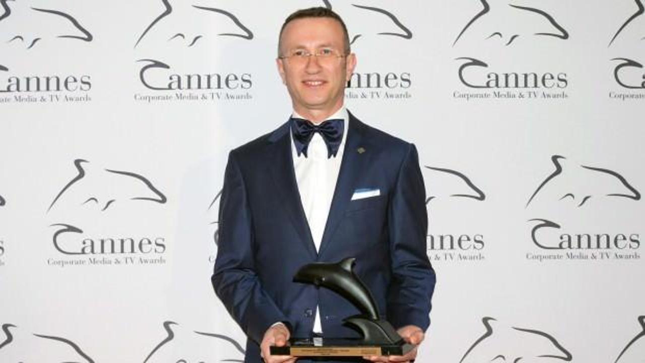 Cannes’dan Cumhuriyet’in 100. yılı reklam filmine “En İyi Prodüksiyon” ödülü