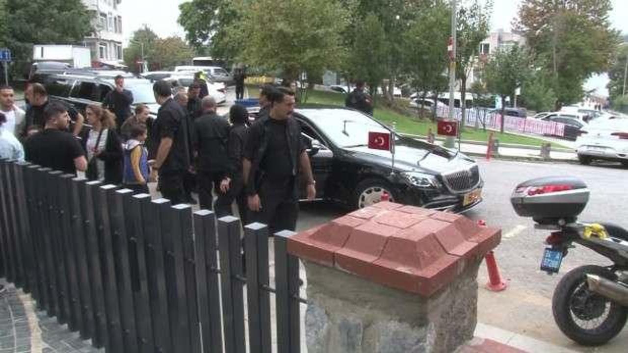  Cumhurbaşkanı Erdoğan'a vatandaştan yoğun ilgi