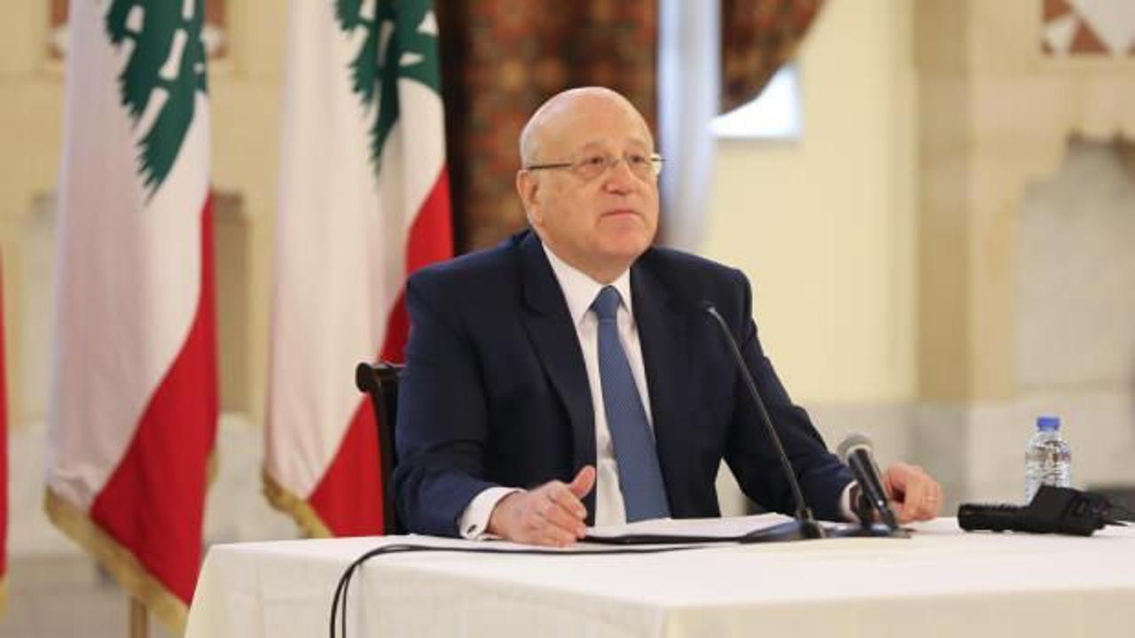 Mikati’den İsrail’e UNIFIL tepkisi! "Kararlara uymama konusunda yeni bir safha"