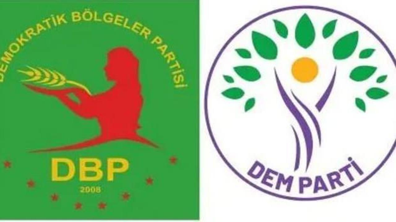 DEM ve DBP'li başkanlar g&ouml;zaltına alındı!