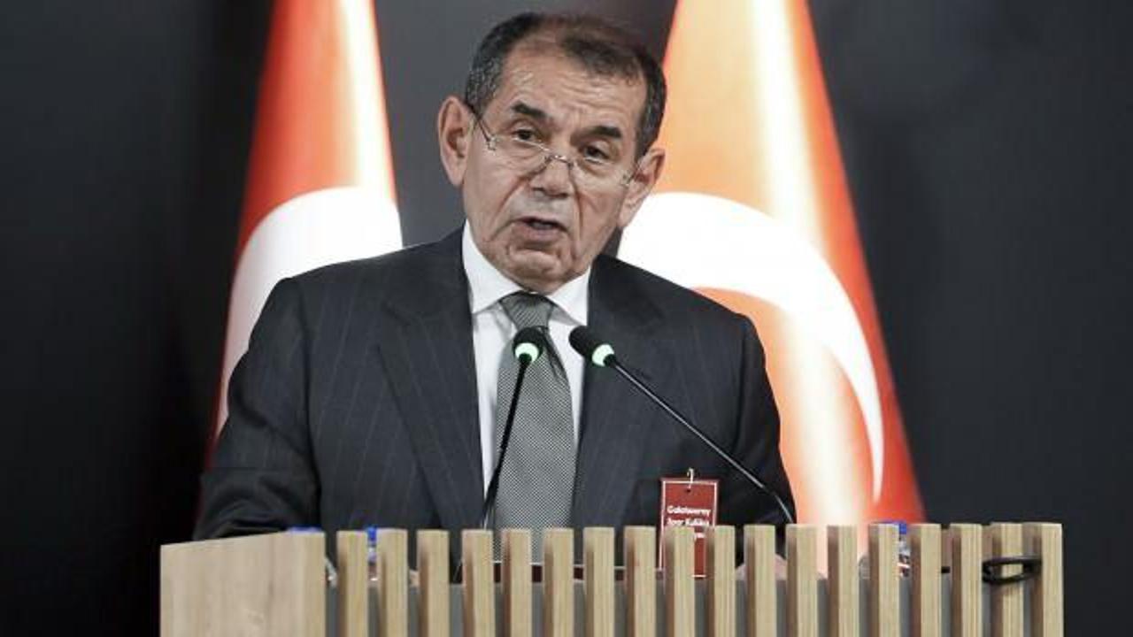 Dursun &Ouml;zbek ve y&ouml;netimi ibra edildi