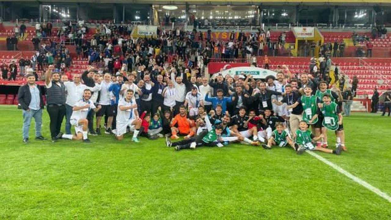 Erciyes 38 FK’dan örnek davranış