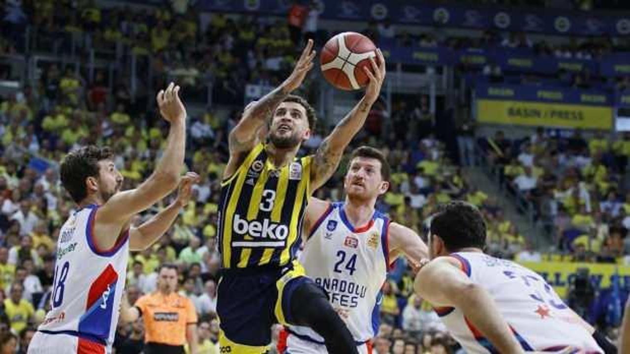 EuroLeague'de 2. hafta T&uuml;rk derbisine sahne olacak