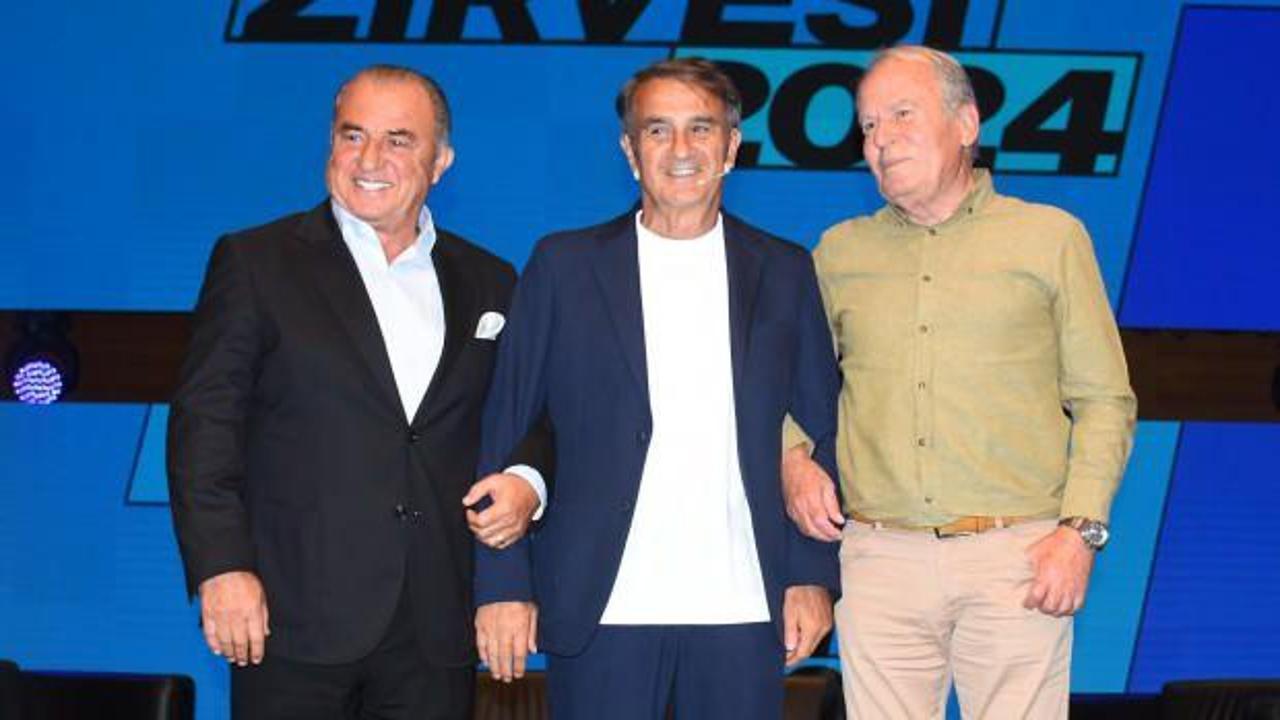 Fatih Terim ve Mustafa Denizli cevapladı! Icardi mi Osimhen mi?