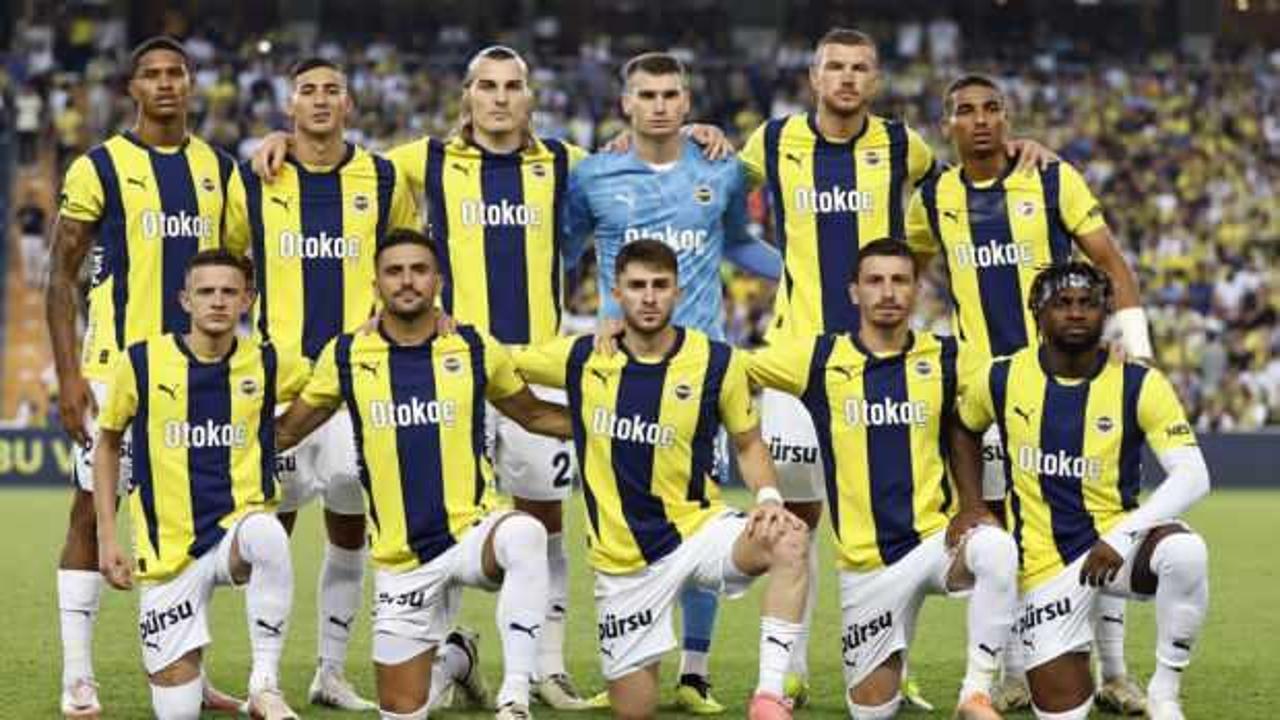Fenerbahçe'de sakatlığı bulunan 2 futbolcunun sağlık durumu belli oldu