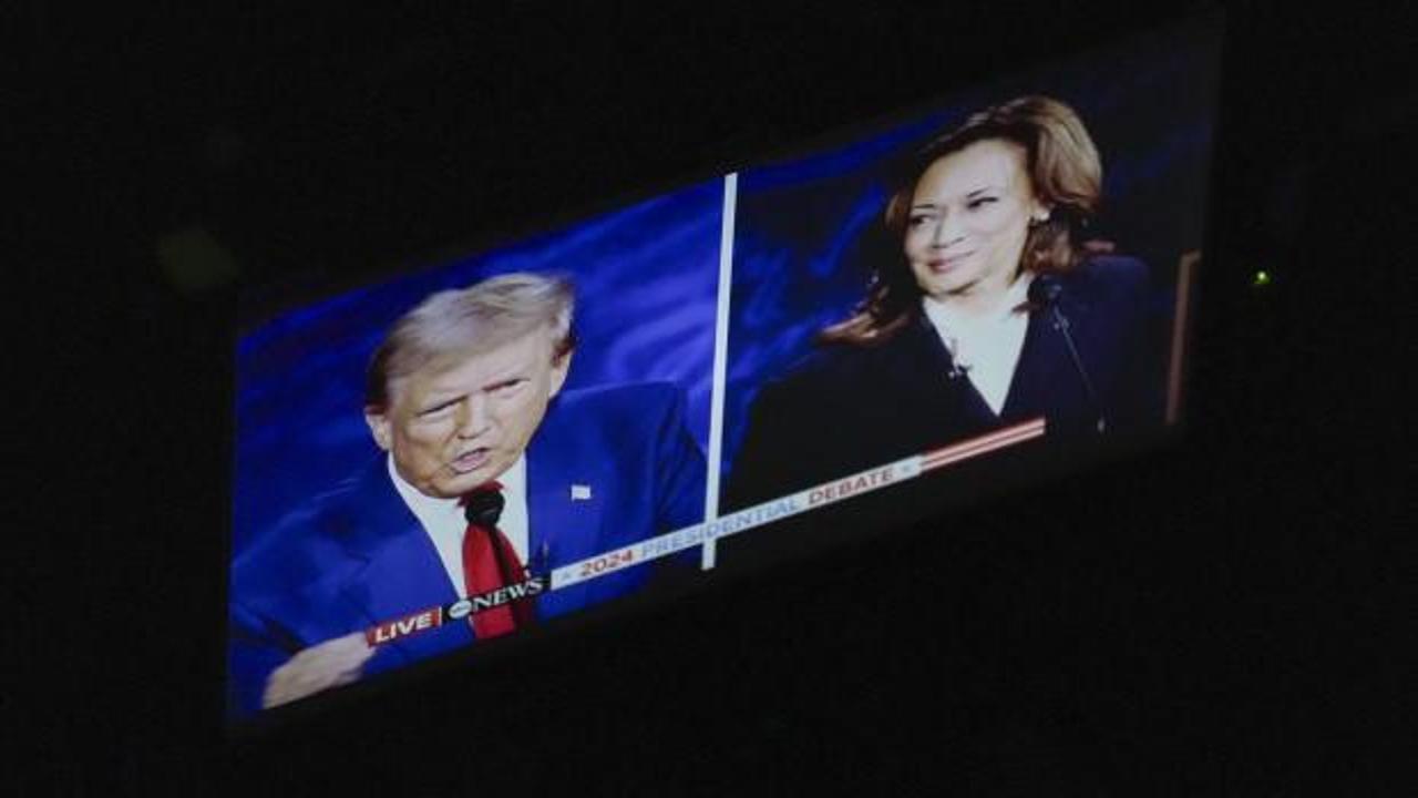 Fox News'ten Trump ve Harris'i ikinci canlı yayın düellosu daveti