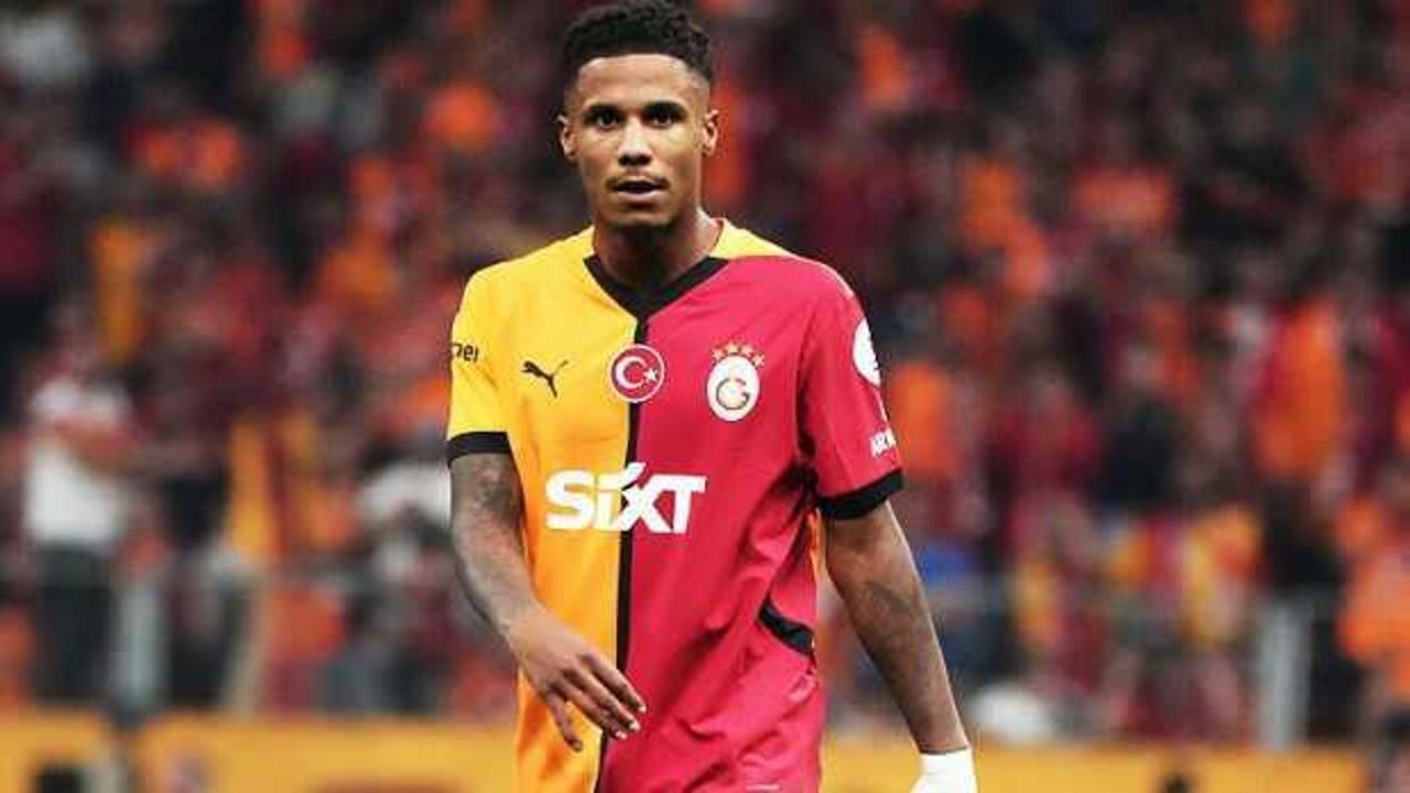 Ismail Jakobs'tan sakatlık açıklaması! Ameliyat iddialarına cevap verdi