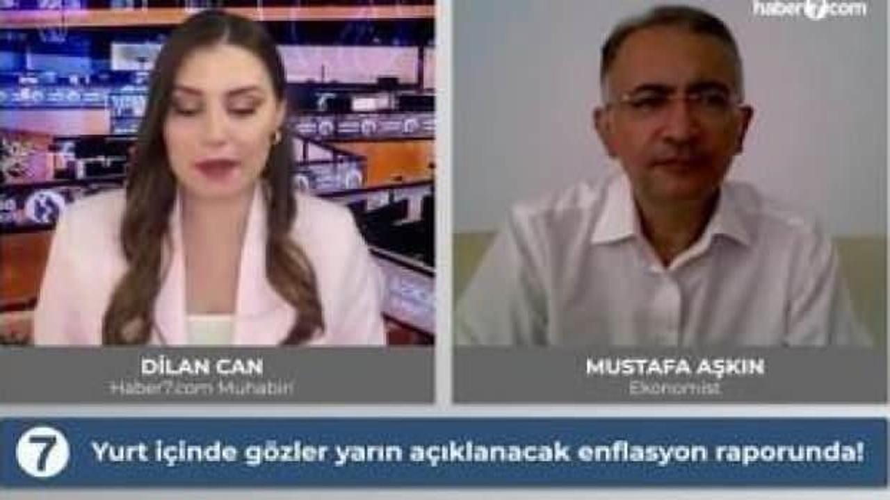 G&ouml;zler yarın a&ccedil;ıklanacak enflasyon raporunda!