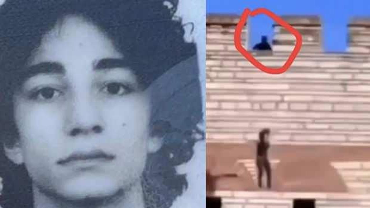 Herkes bu görüntüyü konuşuyordu: Katilin arkasındaki kişi kim? Belli oldu