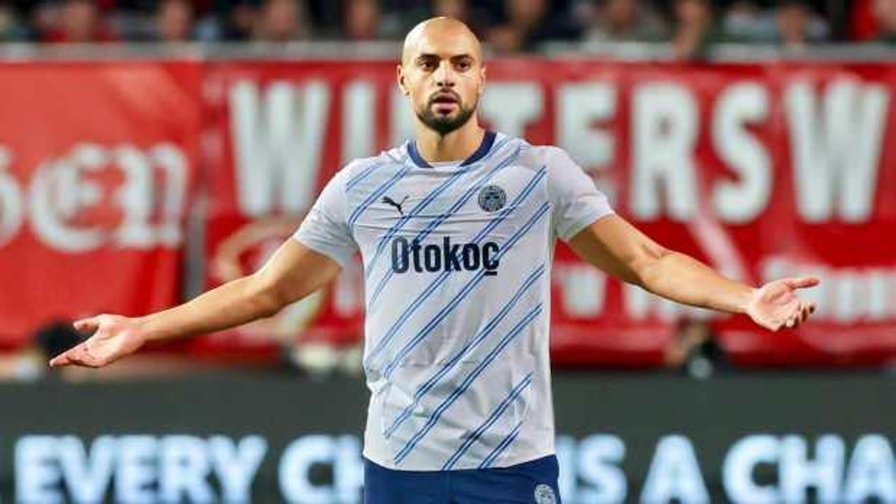 Amrabat i&ccedil;in flaş iddia! &Uuml;nl&uuml; teknik adam S&uuml;per Lig'e istemiş  