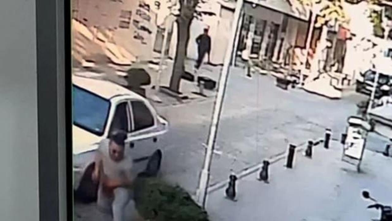 Husumetlisini sokak ortasında pompalı tüfekle öldürdü