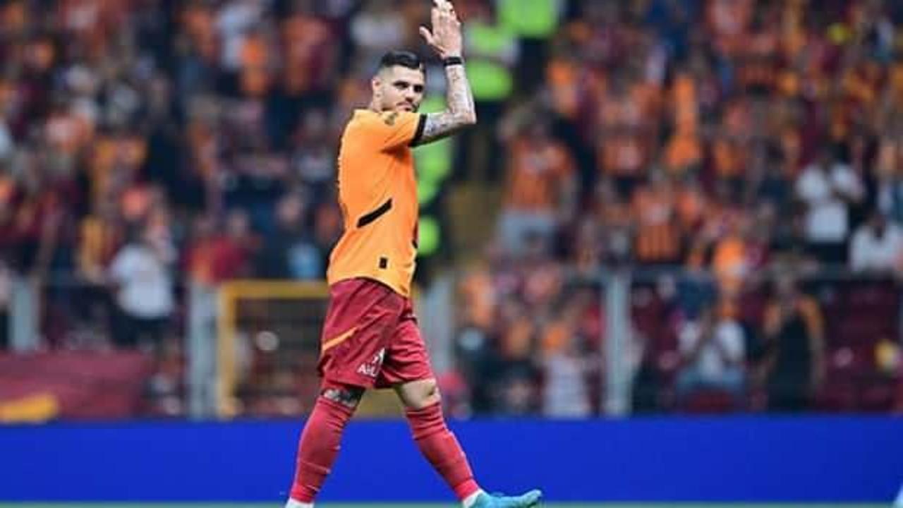Icardi'nin sözleşmesindeki özel madde ortaya çıktı