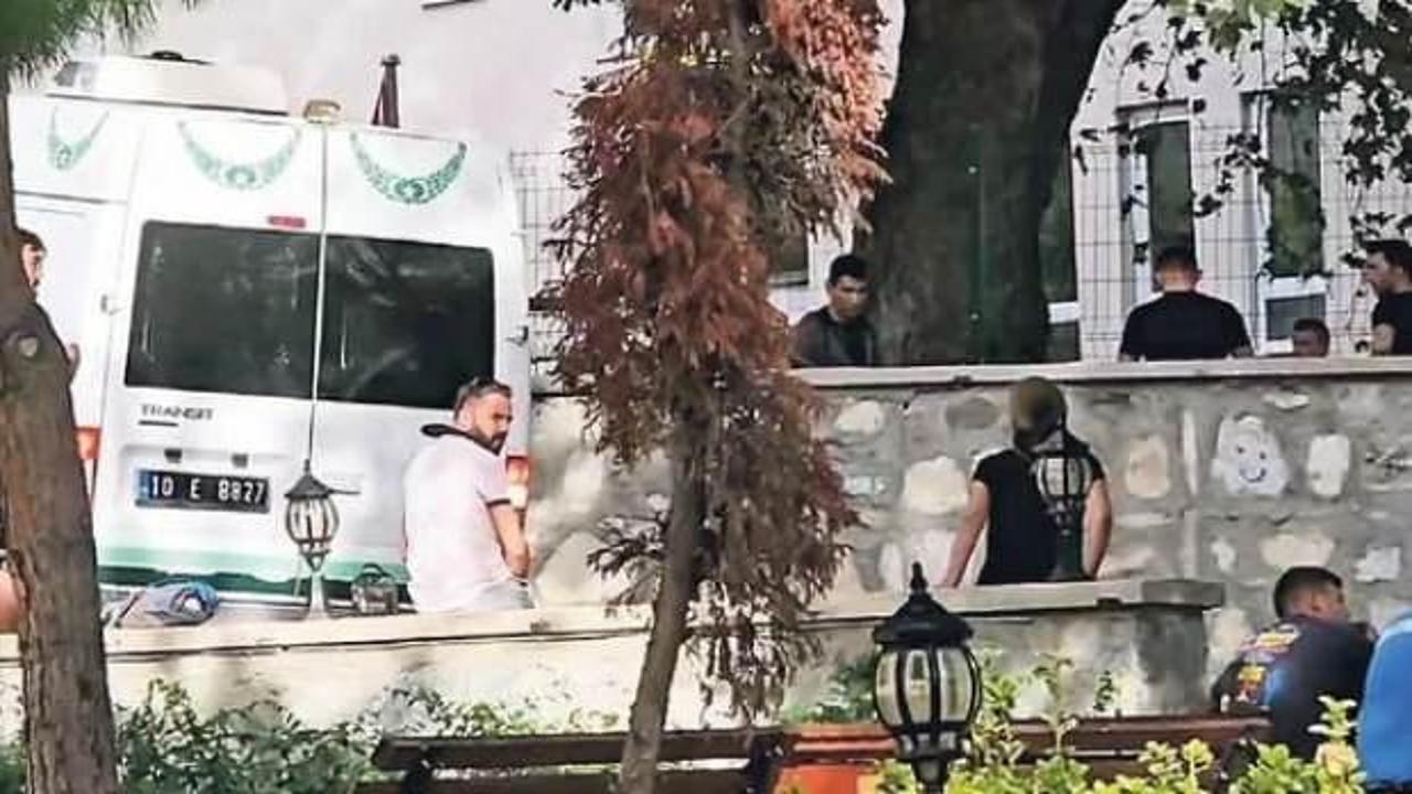 İl&ccedil;e Tarım M&uuml;d&uuml;r&uuml; makamında &ouml;ld&uuml;r&uuml;ld&uuml;