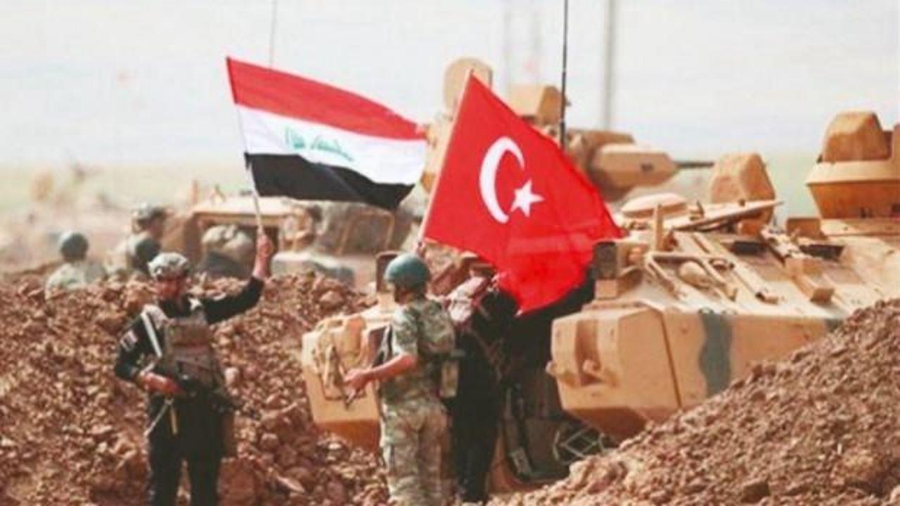 Irak, T&uuml;rkiye sınırında 22 karakol a&ccedil;tı