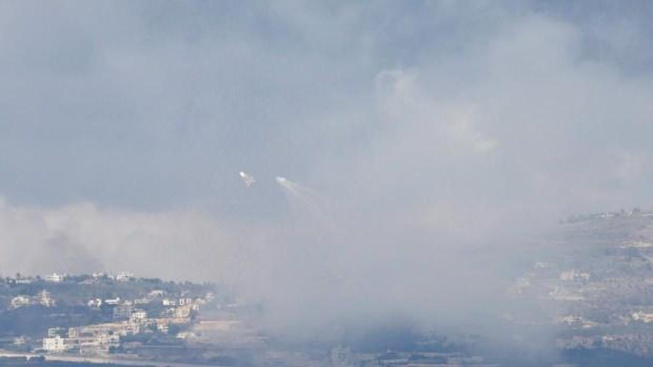 İşgalci ordu Dahiye’yi hedef alıyor... Lübnan’da hava saldırıları sürüyor!