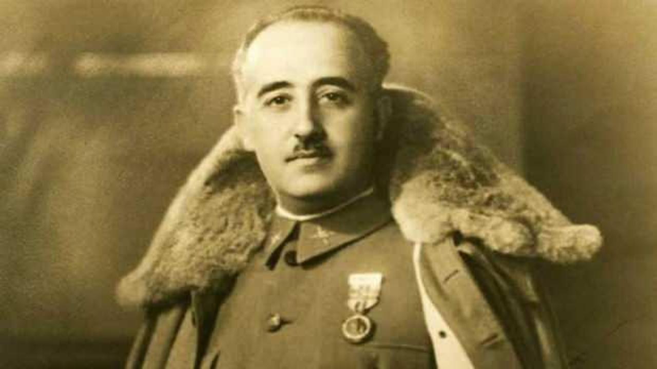 İspanya, diktatör Franco'nun izlerini silecek
