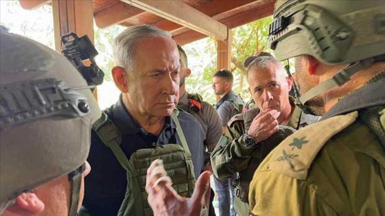 İsrailli askerlerden Netanyahu y&ouml;netimine rest: Kırmızı &ccedil;izgi &ccedil;oktan aşıldı