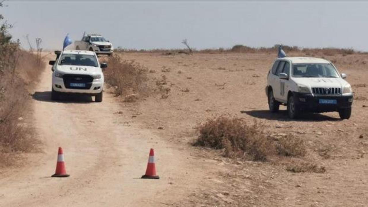 İsrail yine BM Barış G&uuml;c&uuml; &uuml;ss&uuml;n&uuml; hedef aldı!
