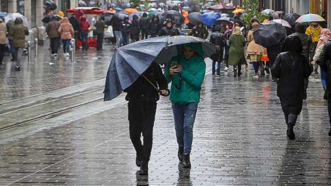 İstanbul, Ankara ve bir&ccedil;ok il i&ccedil;in peş peşe uyarılar! Hafta sonuna dikkat