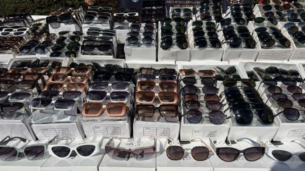 İstanbul'da ele ge&ccedil;irildi: 355 milyon lira değerinde!