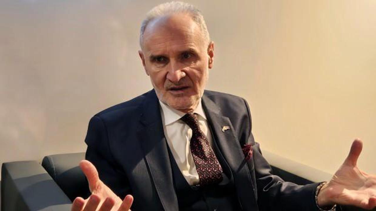 İTO Başkanı Avdagi&ccedil;&rsquo;ten t&uuml;keticilere &lsquo;etik satıcıdan&rsquo; alışveriş yapma &ccedil;ağrısı!