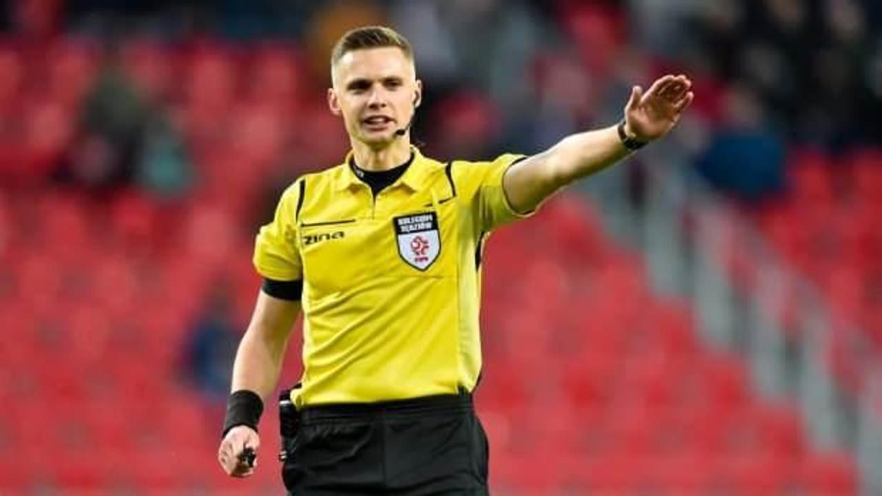 İzlanda-T&uuml;rkiye ma&ccedil;ının hakemi belli oldu