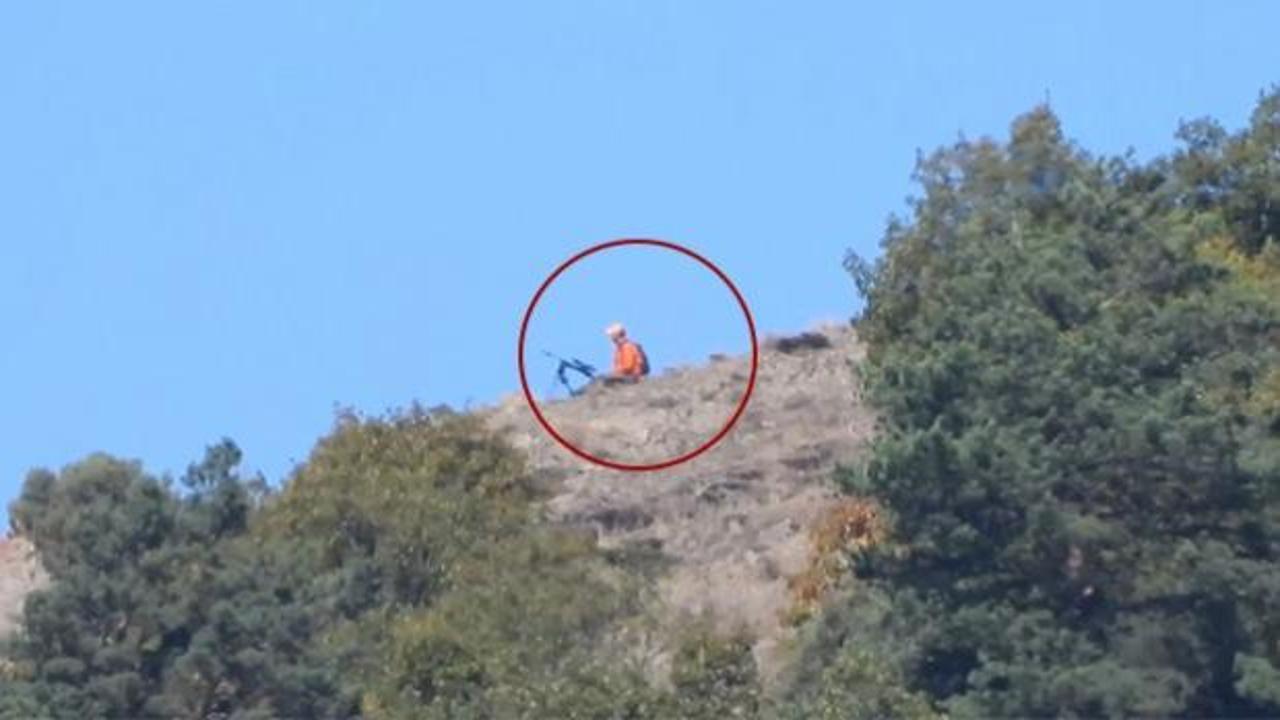Ka&ccedil;ak avcılar inkar etti! Bu y&ouml;ntem sayesinde ger&ccedil;ek ortaya &ccedil;ıktı