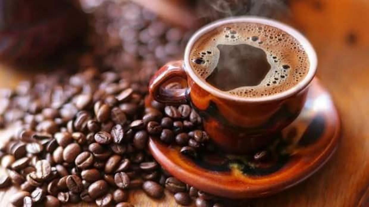 Kahvenin bir faydası daha ortaya &ccedil;ıktı