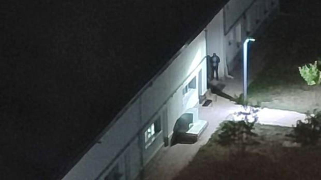 Kız yurdunda erkek alarmı! Valilikten açıklama!