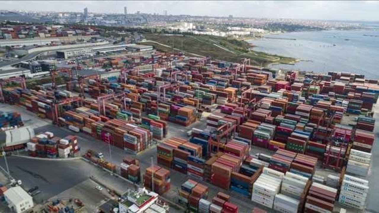 Kocaeli'nin ihracatı 9 ayda 15 milyar doları aştı