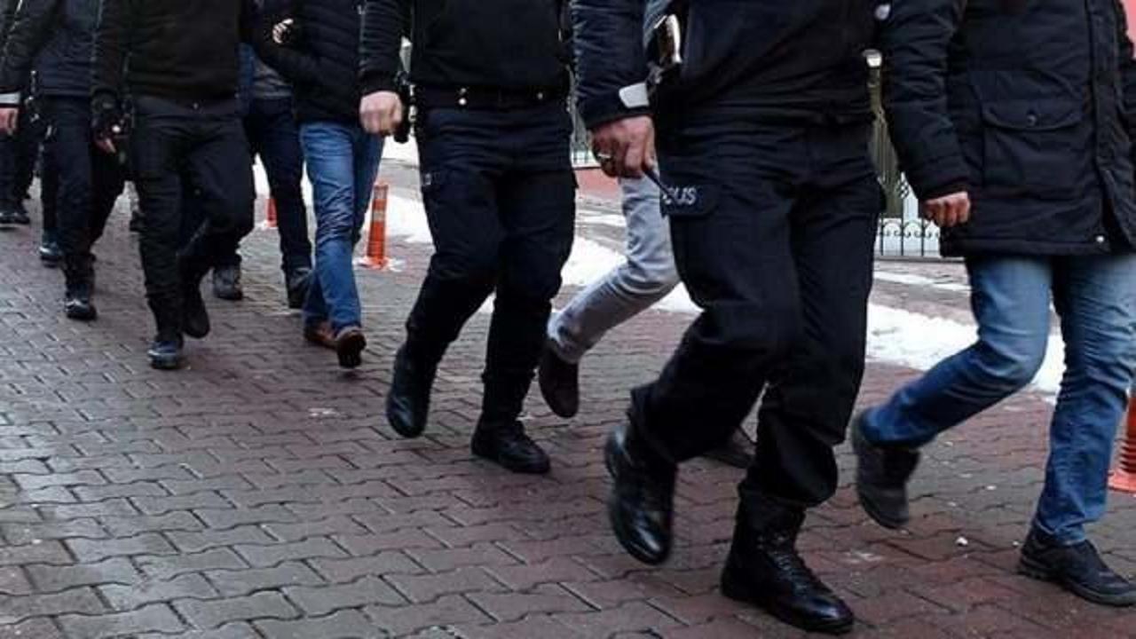 Konya merkezli FET&Ouml; operasyonu: 10 ş&uuml;pheli yakalandı