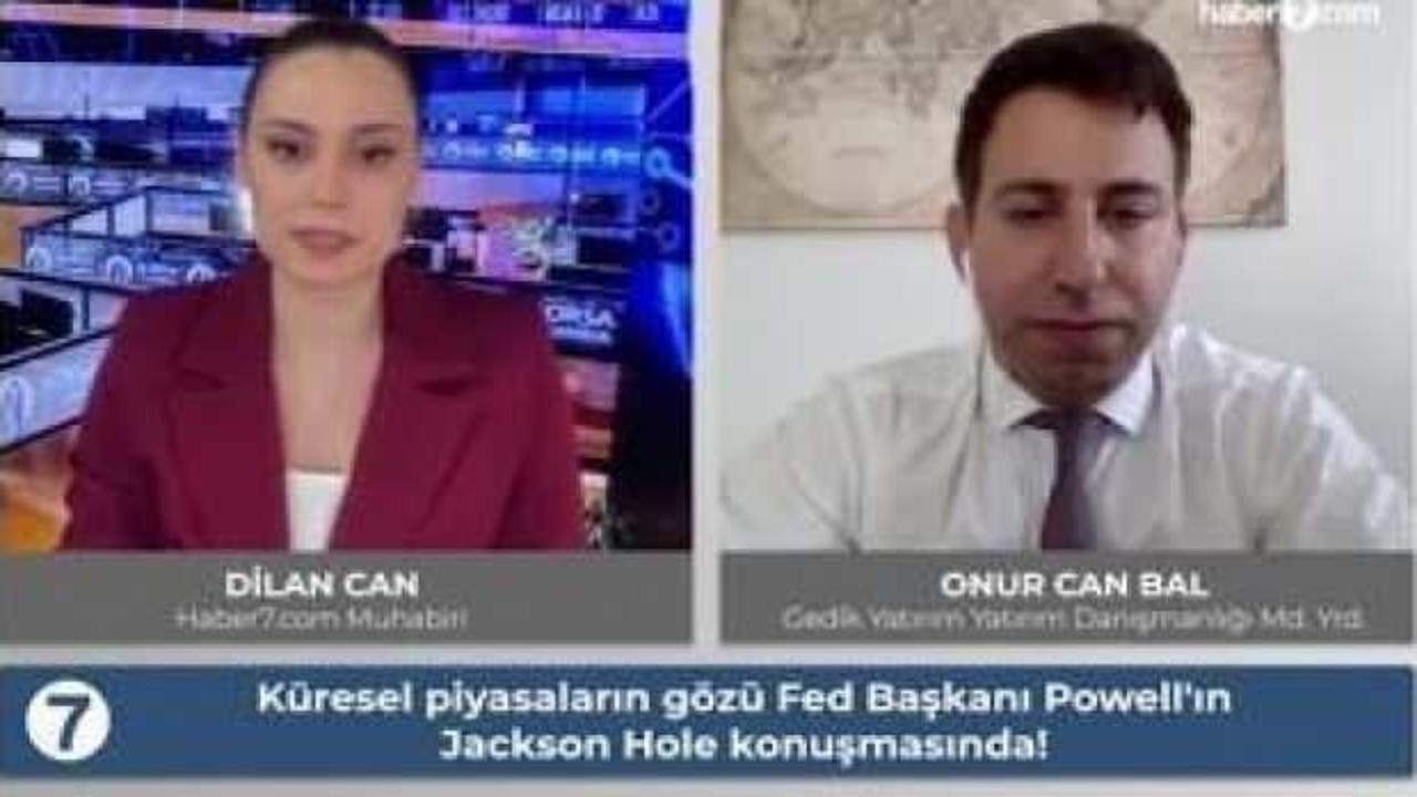 Küresel piyasaların gözü Fed Başkanının konuşmasında!