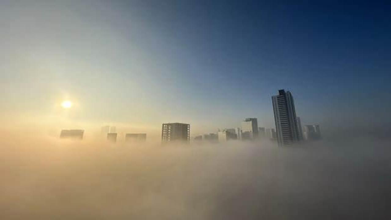 Meteoroloji'den son dakika hava durumu raporu