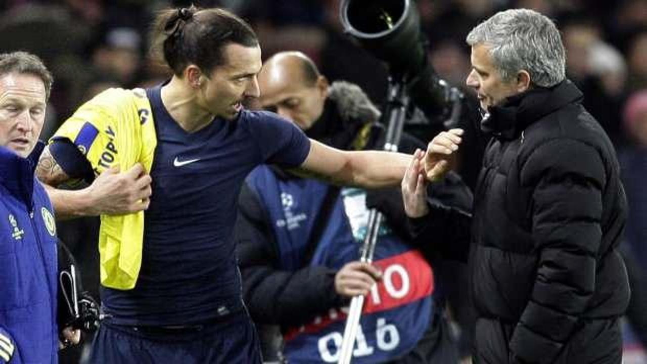 Mourinho ve Zlatan'ı karşı karşıya getiren tranfer!