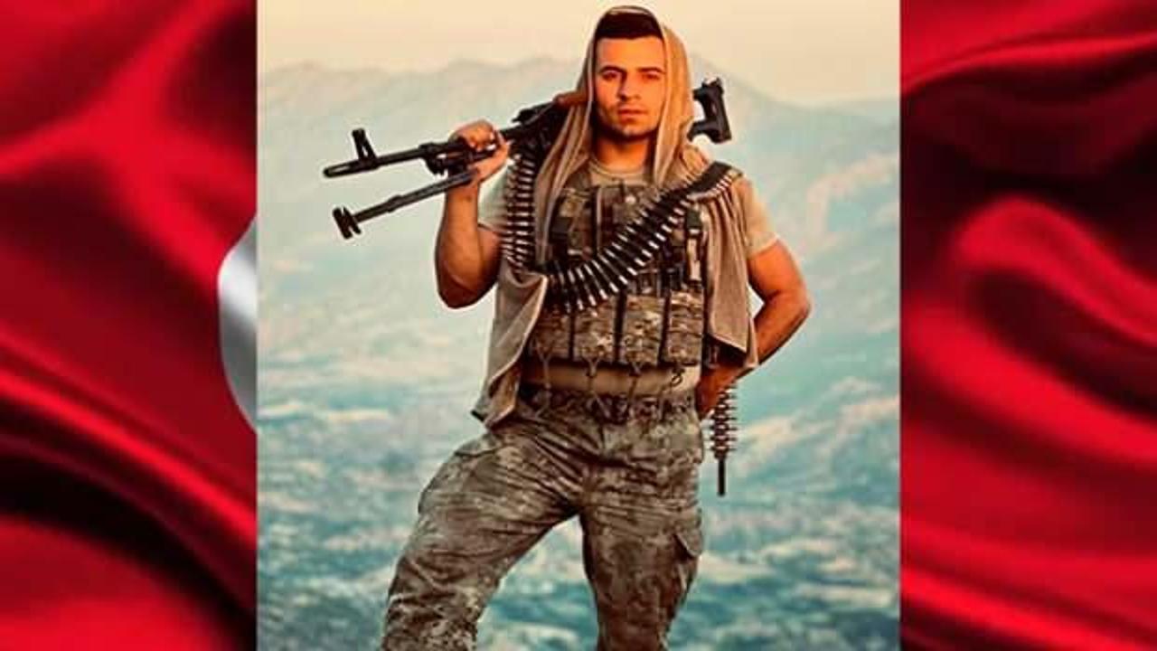 MSB kahreden haberi duyurdu: Bir asker şehit oldu